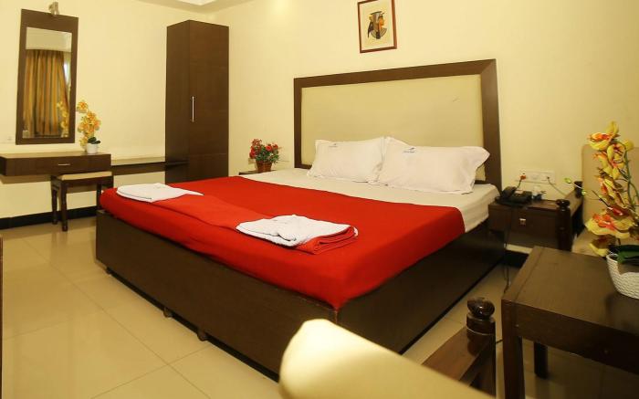 HOTEL RAJVIHAR DELUXE