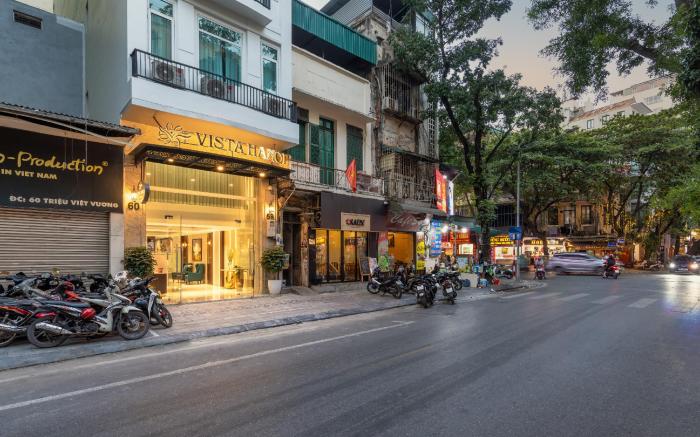 Hanoi Vista Hotel