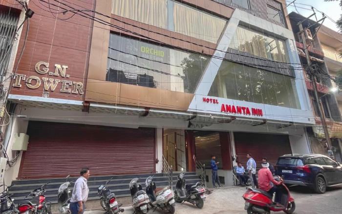 HOTEL ANANTA INN