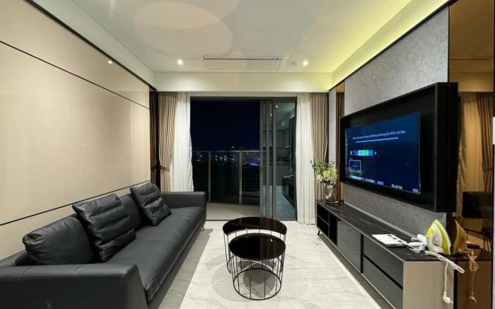 Cho thuê căn hộ cao cấp Vinhomes Central Park