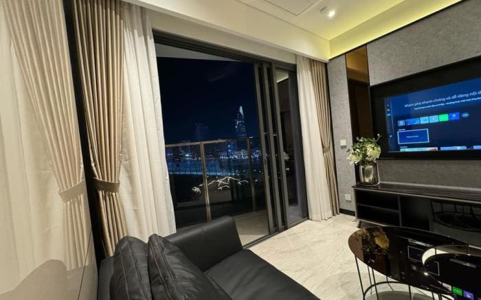 Cho thuê căn hộ cao cấp Vinhomes Central Park