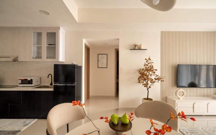 Short & Long Term Flats for Rent