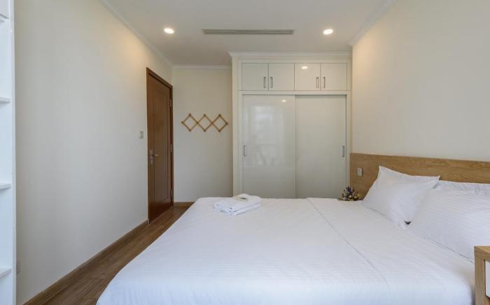 Thuê căn hộ Vinhomes Cntl Park/Apartments Rental