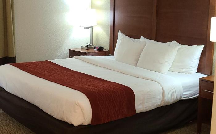 SAMIR Stay at NW Expressway