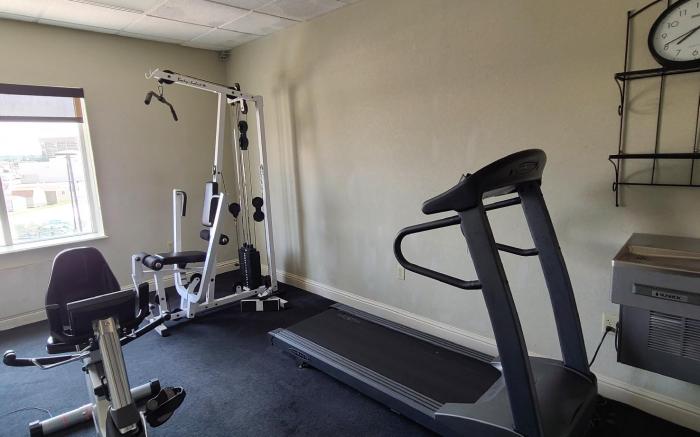 SAMIR Stay at NW Expressway