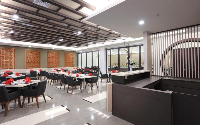 Harper Palembang by ASTON