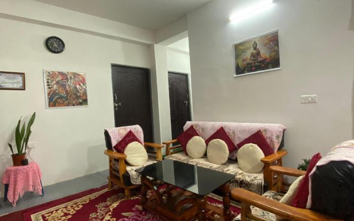Samendo retreat homestay 