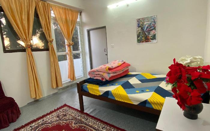 Samendo retreat homestay 