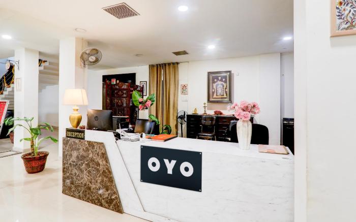 Hotel O IIDM ECO CENTRE