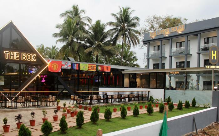 The Upper House by Skazka Resorts