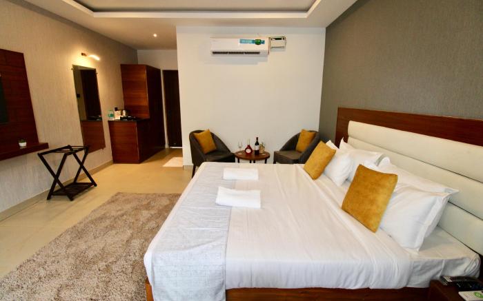 The Upper House by Skazka Resorts