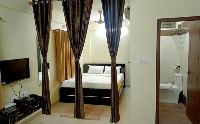 Hotel Marvel Comforts Bangalore
