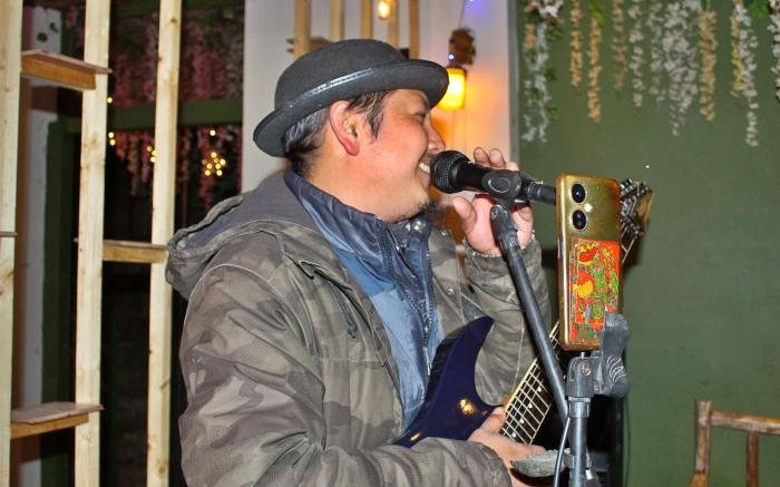 Bayith cafe and Stays