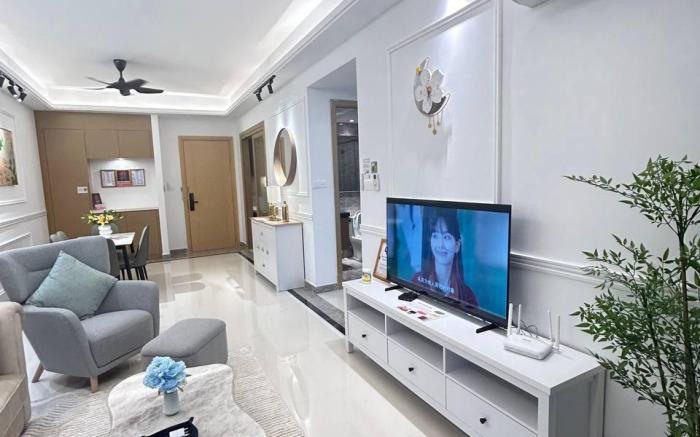 Seaview 2BR unit at R&F Seine Region by ANJU