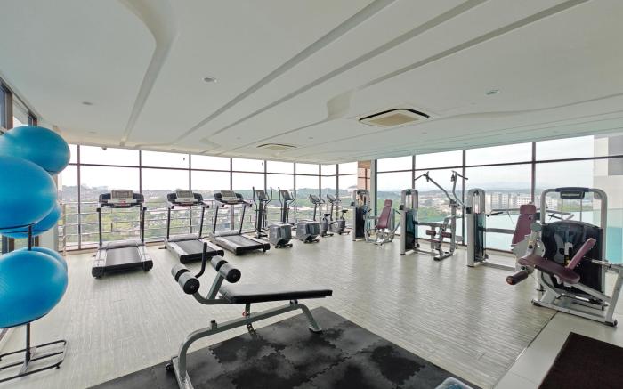 Kempas Dsummit Residences by Antlerzone