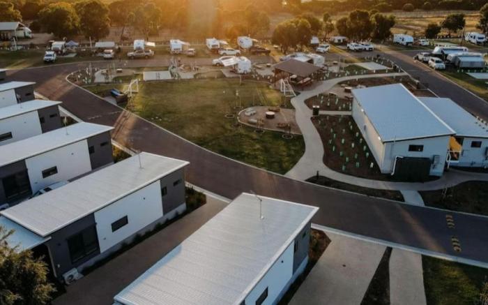 Discovery Parks - Goolwa