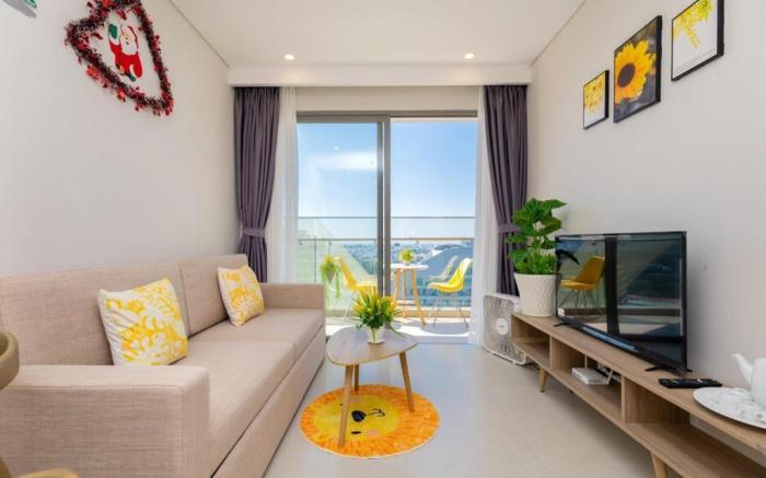 Can ho Studio The Song Vung Tau - Hong Ha Homestay