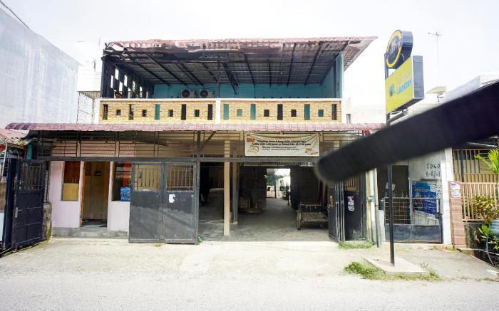 Hotel O Medan Timur Near Rsu Madani