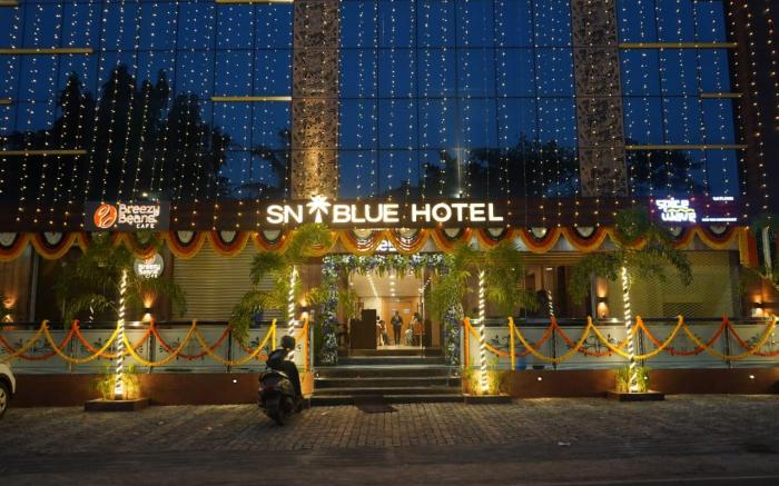 SN Blue Hotel