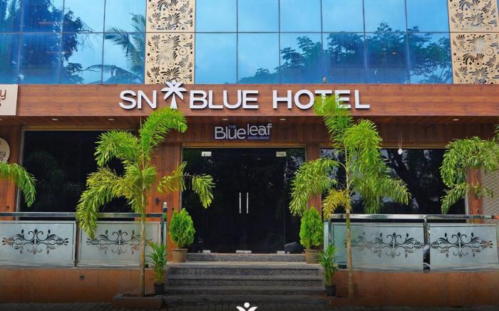 SN Blue Hotel