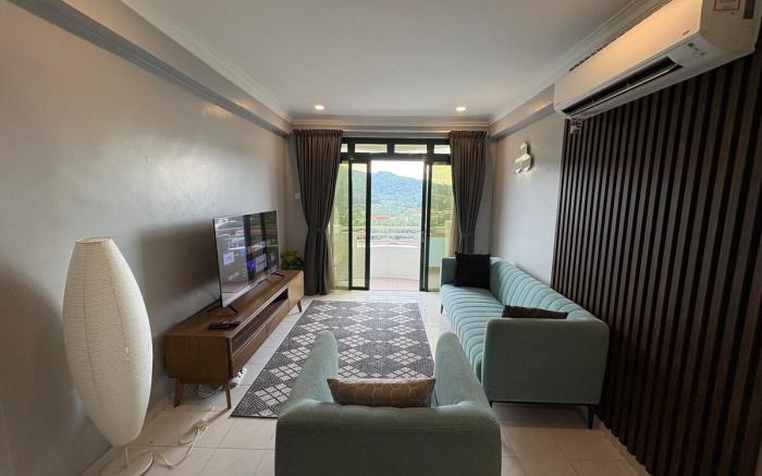 Duplex Penthouse in langkawi