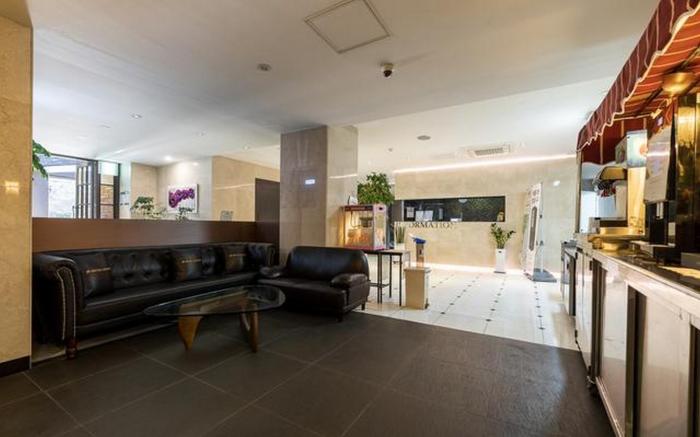 Yongin Legend Hotel