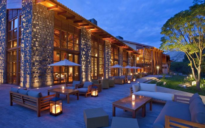 Tambo del Inka, a Luxury Collection Resort  Spa, Valle Sagrado