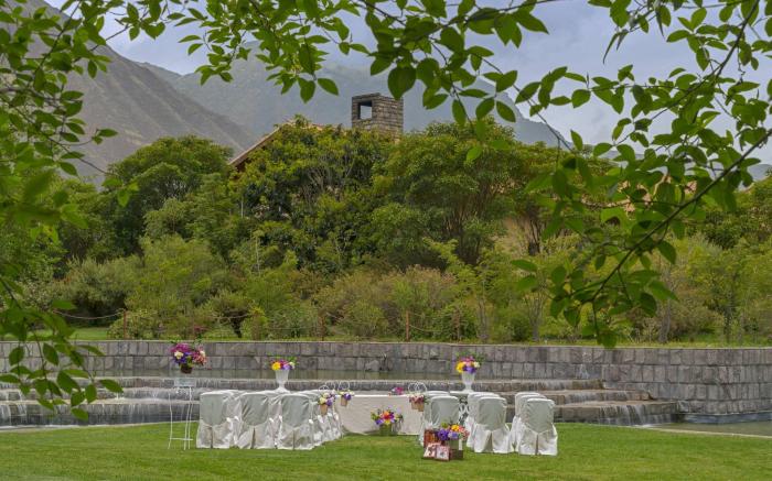 Tambo del Inka, a Luxury Collection Resort  Spa, Valle Sagrado