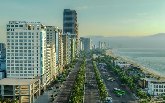 PHUC LONG LUXURY DANANG