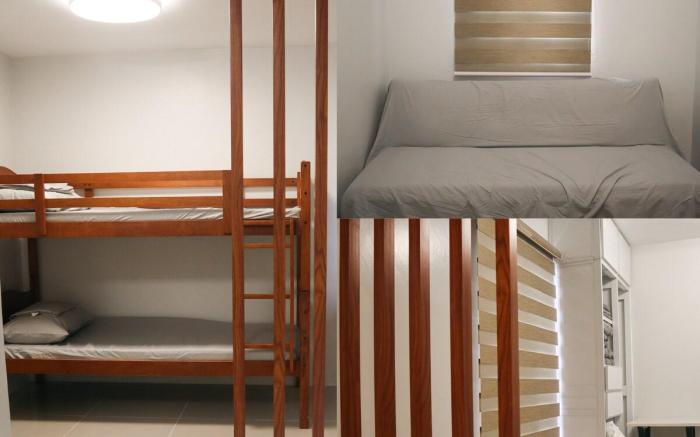 Modern Townhouse in San Fernando (Solana Suites)