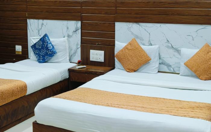 Hotel Golden Hayyath Inn