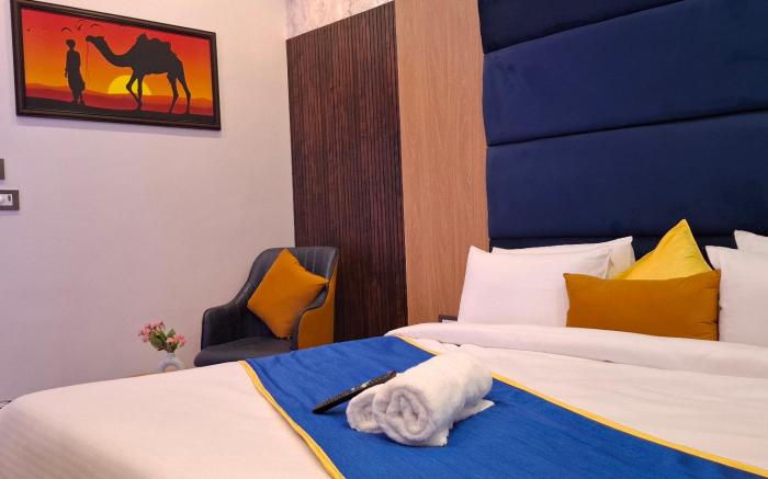 BlueNeck Ayodhya-Near ShriRam Mandir