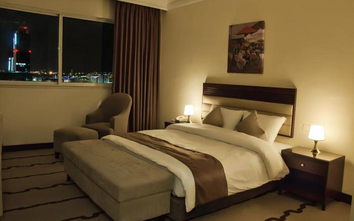 Sandy Palace Hotel