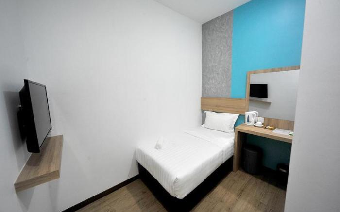 Mye Hotel Muar