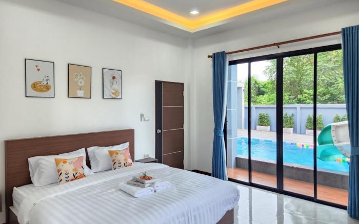 NongYing Poolvilla Pattaya 