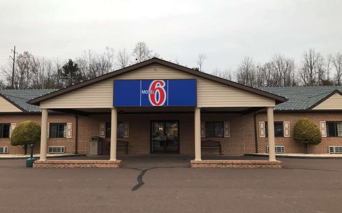 Motel 6 Bloomsburg, PA