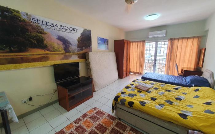 Stay with Comfort at Selesa Hillhomes - T11GGA