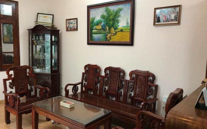 Beauty & Cozy Hanoi Studio