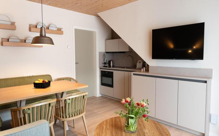 Appartement am Plauer See in Ganzlin