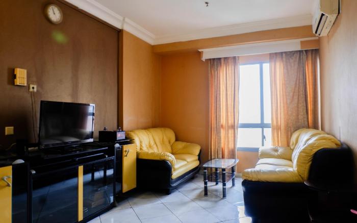 Spacious 1BR Apt at Taman Beverly By Travelio