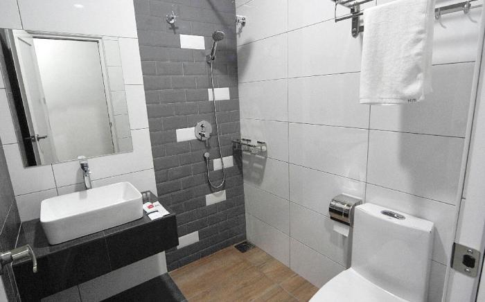 Mye Hotel Muar