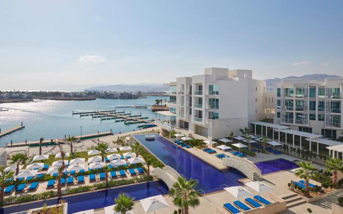Hyatt Regency Aqaba Ayla Resort
