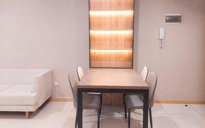 Nice and Modern 2BR M-Town Signature By Travelio