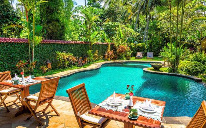 Jineng Infinity Private Pool 2BR Villa