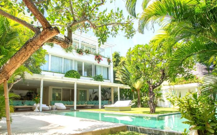 Luxury Modern 5 BR Private Pool Villa #A26