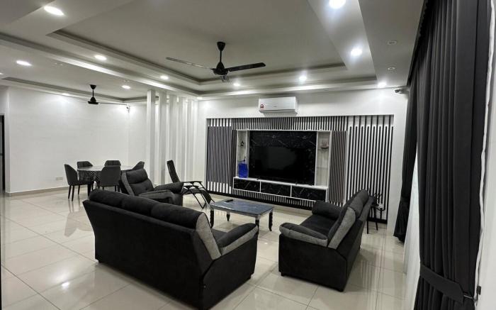 Guard & Gated Homestay