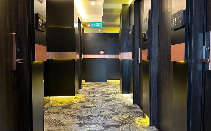 HOTEL JJH - newly opened near BUGIS