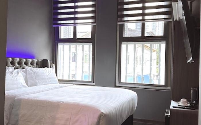 HOTEL JJH - newly opened near BUGIS