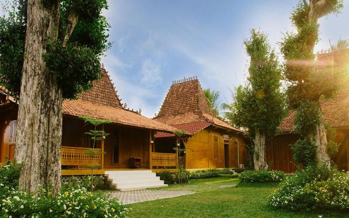 Kampoeng Joglo