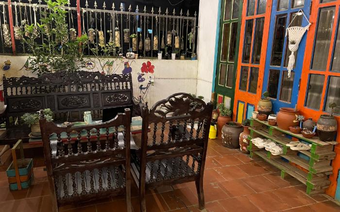 Saigonese Trekking House